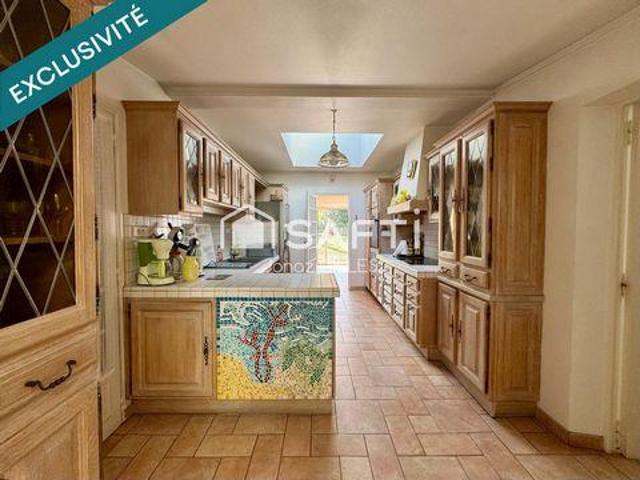 Villa 5 chambres, Le Grand Poitou 17370 ES99429486