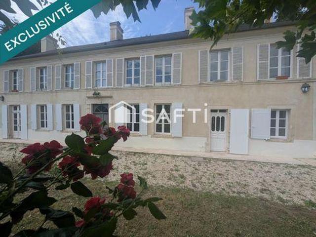 Villa 5 chambres, Le Locheur Basse 14210 DS104439194