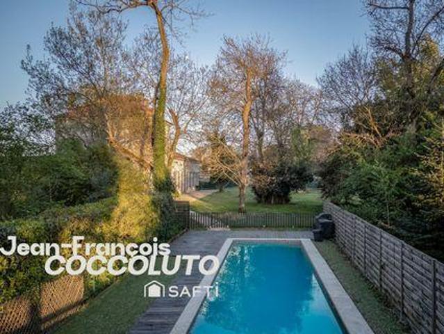 Villa 5 chambres, Le Passage Aquitaine 47520 DS104186250
