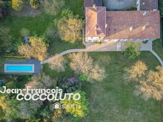 Villa 5 chambres, Le Passage Aquitaine 47520 ES104186250