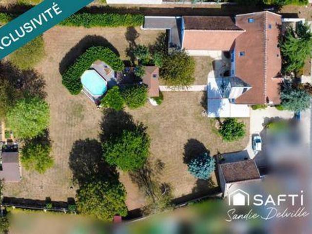 Villa 5 chambres, Le Plessis Île 77540 DS105339798
