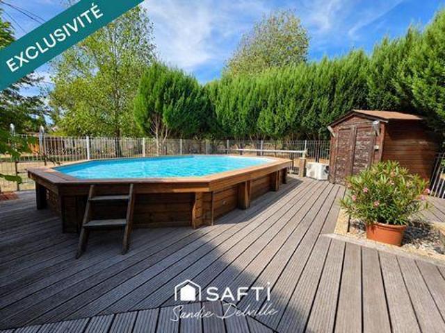Villa 5 chambres, Le Plessis Île 77540 ES105339798