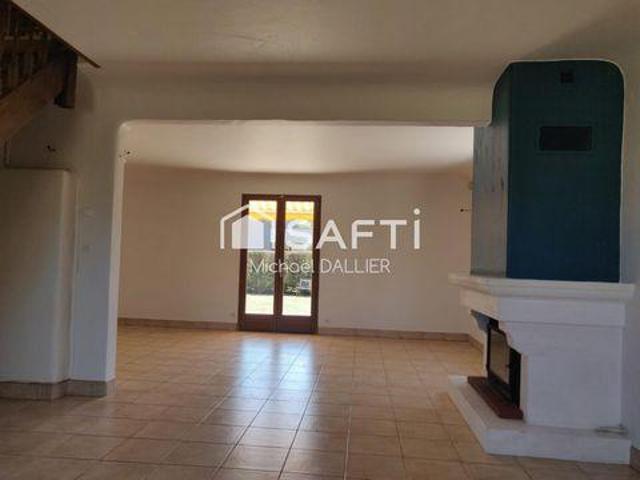 Villa 5 chambres, Le Poinconnet Centre 36330 DS104006409
