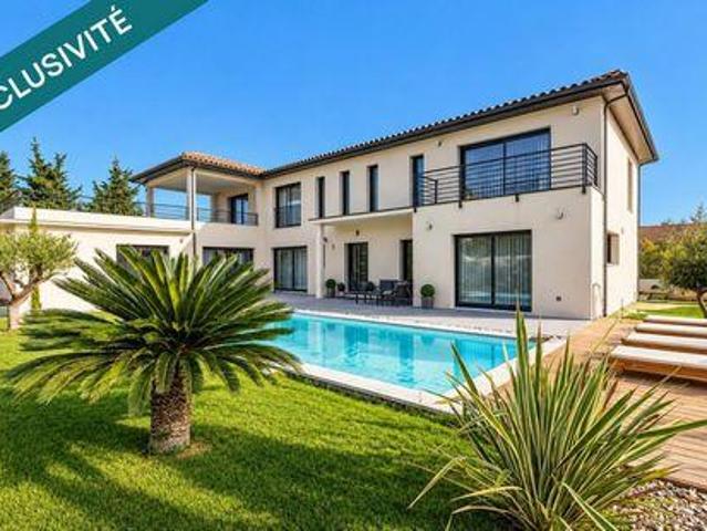 Villa 5 chambres, Le Pontet Provence 84130 DS105795152