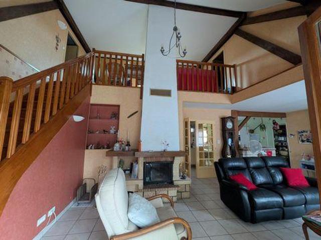 Villa 5 chambres, Le Syndicat Lorraine 88120 DS103743158