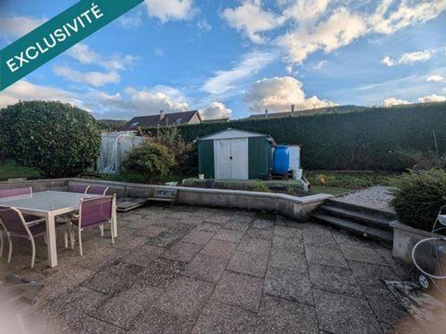 Villa 5 chambres, Le Syndicat Lorraine 88120 ELS105546205