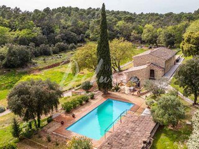 Villa 5 chambres, Le Thoronet Provence Alpes Côte d'Azur 83340 DS95400131