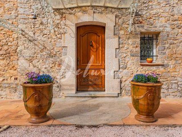 Villa 5 chambres, Le Thoronet Provence Alpes Côte d'Azur 83340 ES95400131