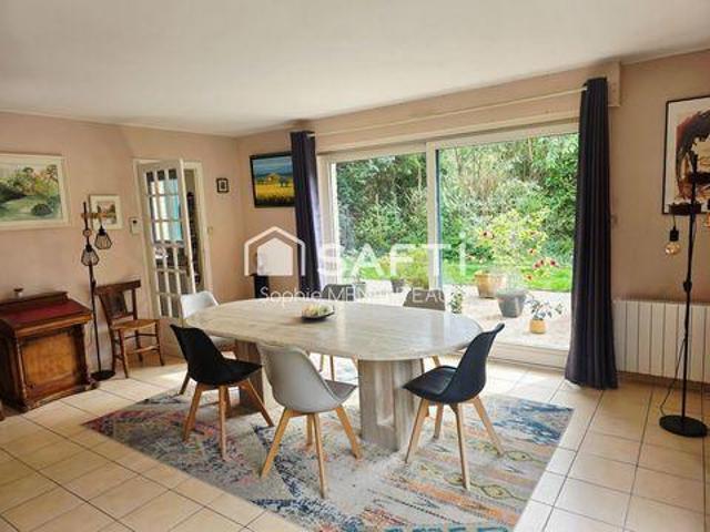 Villa 5 chambres, Le Touquet Nord 62520 DS101198131