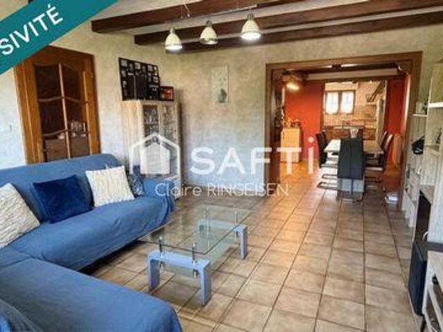 Villa 5 chambres, Le Val Lorraine 57430 DS104371756
