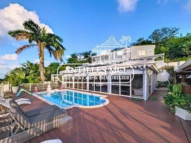 Villa 5 chambres, Le Vauclin Rhône 97280 DLS103659428