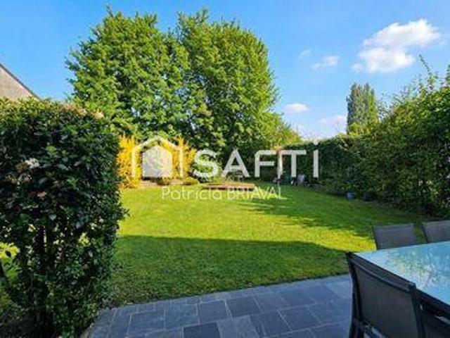 Villa 5 chambres, Leforest Nord 62790 DS105412731