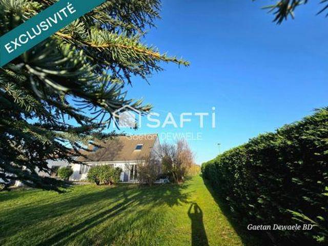 Villa 5 chambres, Leffrinckoucke Nord 59495 DS98196859