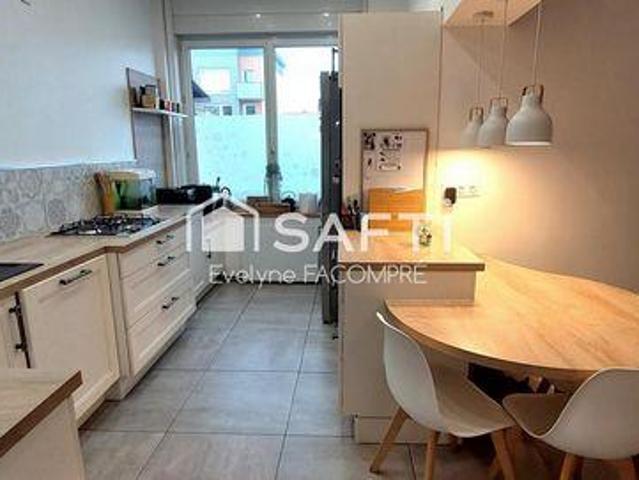 Villa 5 chambres, Leffrinckoucke Nord 59495 ES106200830
