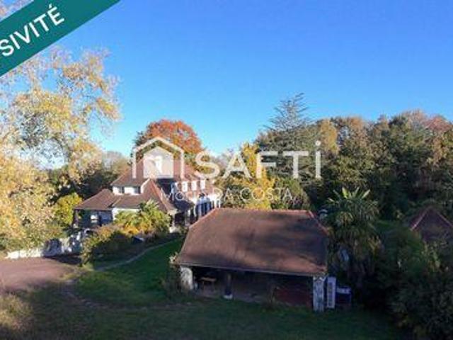 Villa 5 chambres, Lembeye Aquitaine 64350 ELS100731441