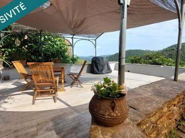 Villa 5 chambres, Les Vans Rhône 07140 DS101099574