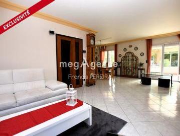 Villa 5 chambres, Les Alluets Île 78580 ES94184191