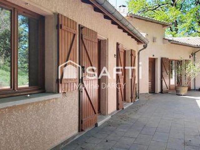 Villa 5 chambres, Les Brunels Languedoc 11400 DS101796419