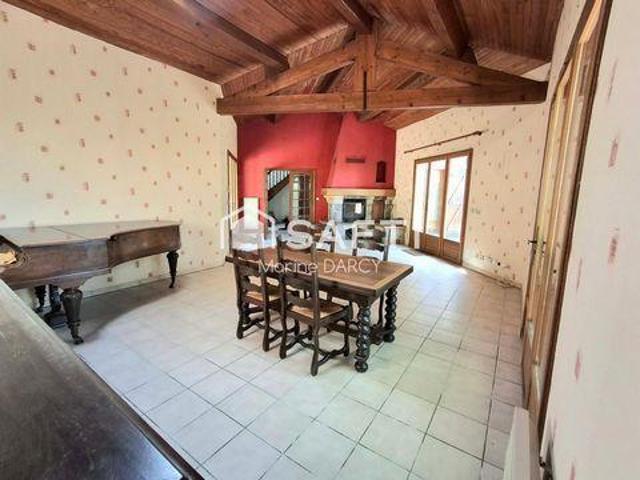 Villa 5 chambres, Les Brunels Languedoc 11400 DS105091391