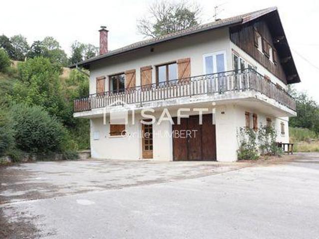 Villa 5 chambres, Les Combes Franche 25500 DS104231131