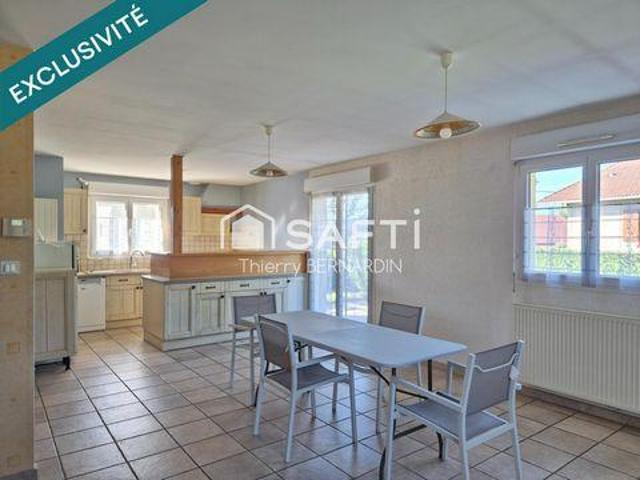 Villa 5 chambres, Les Fins Franche 25500 ELS105272774
