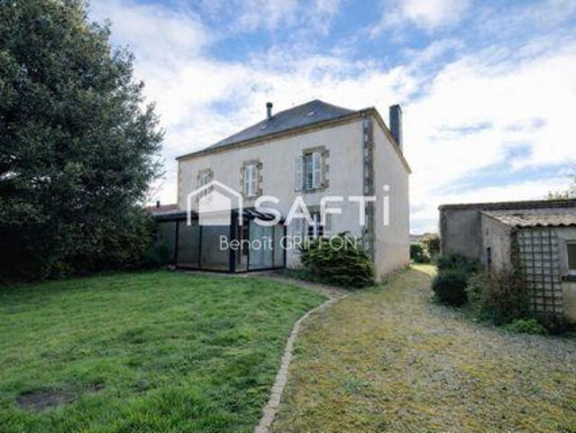 Villa 5 chambres, Les Landes Pays de la Loire 85130 DLS104439092