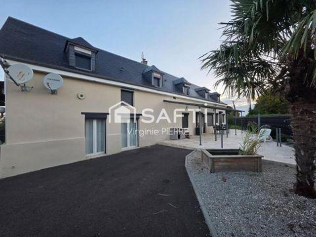 Villa 5 chambres, Les Monceaux Basse 14100 DS105707793