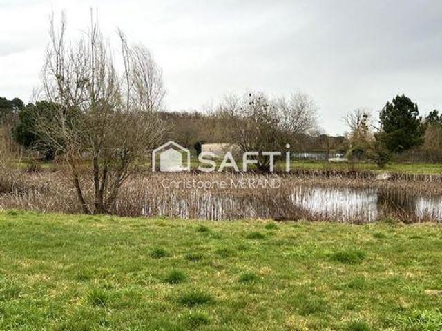 Villa 5 chambres, Les Ormes Poitou 86220 DS103617412