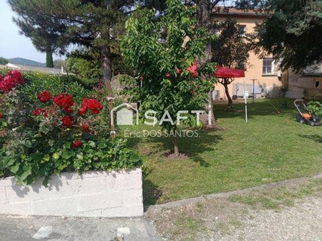 Villa 5 chambres, Les Salles Languedoc 30110 DS103577264