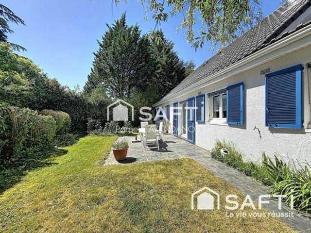 Villa 5 chambres, Lesigny Île 77150 DS102059086