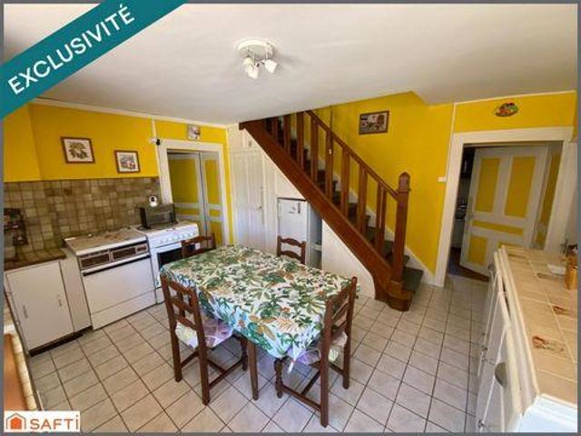Villa 5 chambres, Lepanges Lorraine 88600 ES103428506