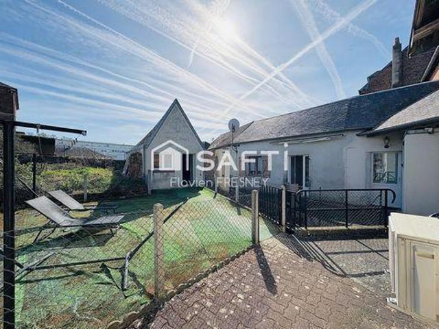Villa 5 chambres, Livarot Basse 14140 DLS101059576