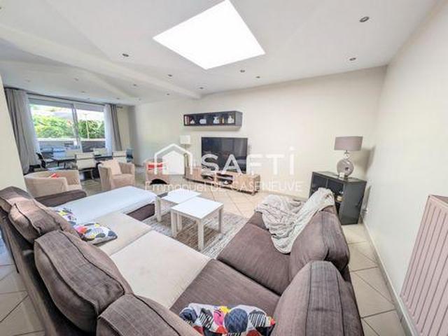 Villa 5 chambres, Livry Île 93190 ELS105272579