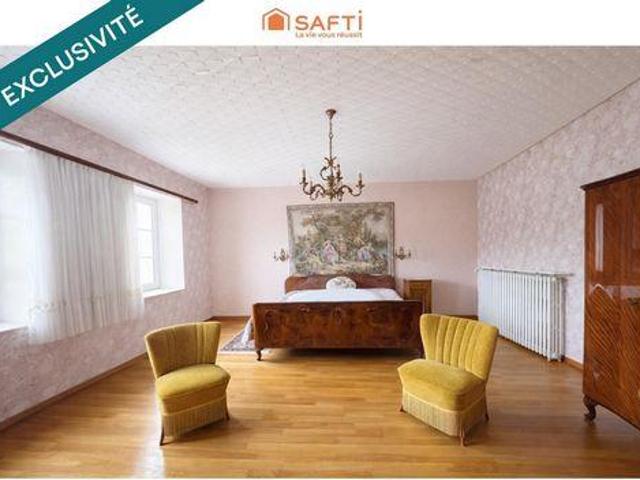 Villa 5 chambres, Lixing Lorraine 57660 DS100191172