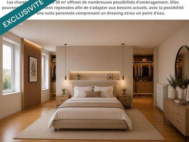 Villa 5 chambres, Lixing Lorraine 57660 ES100191172