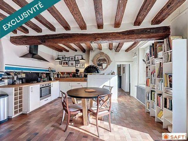 Villa 5 chambres, Lixy Bourgogne 89140 DS100095412