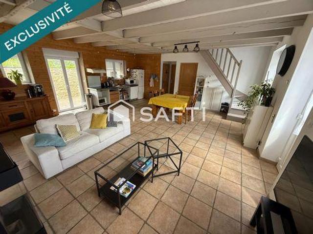 Villa 5 chambres, Locminé Bretagne 56500 DS102310964