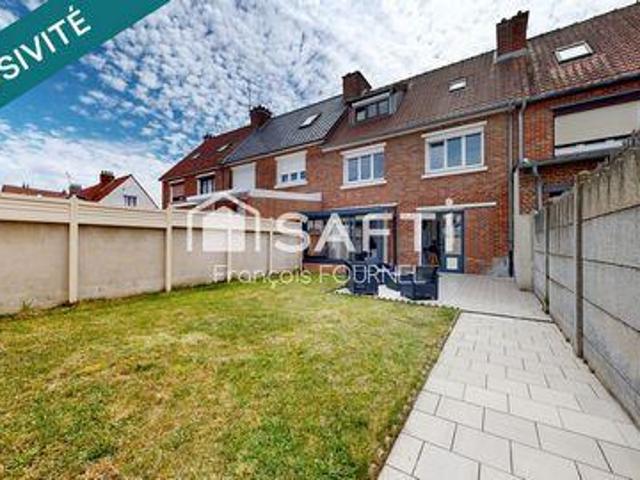 Villa 5 chambres, Longuenesse Nord 62219 DS103376818