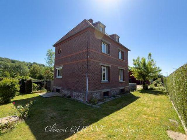 Villa 5 chambres, Longueville Haute 76590 DS105201271