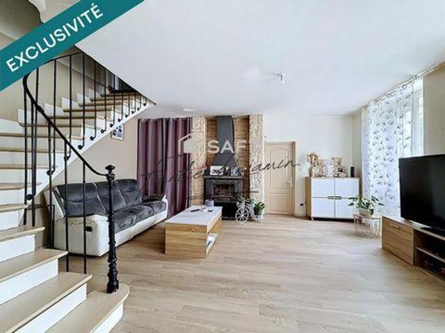 Villa 5 chambres, Bray Île 77480 DS102276203