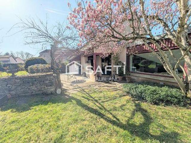 Villa 5 chambres, Lons Franche 39000 DS101026678
