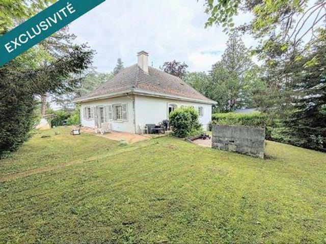 Villa 5 chambres, Lons Franche 39000 DS102525544