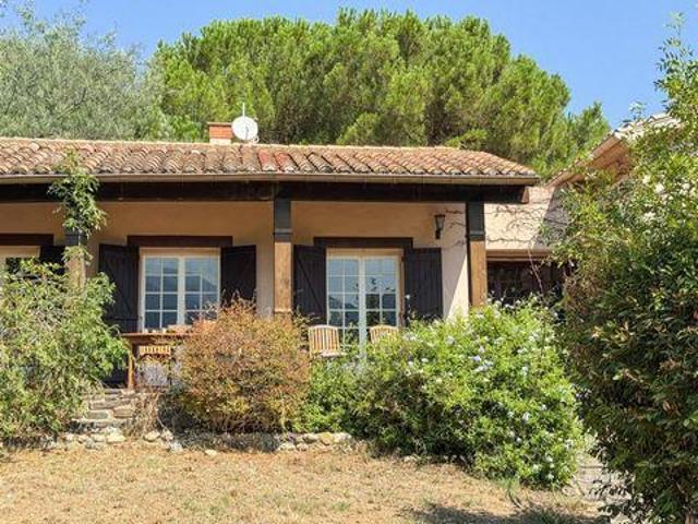 Villa 5 chambres, Los Masos Languedoc 66500 DS105363428