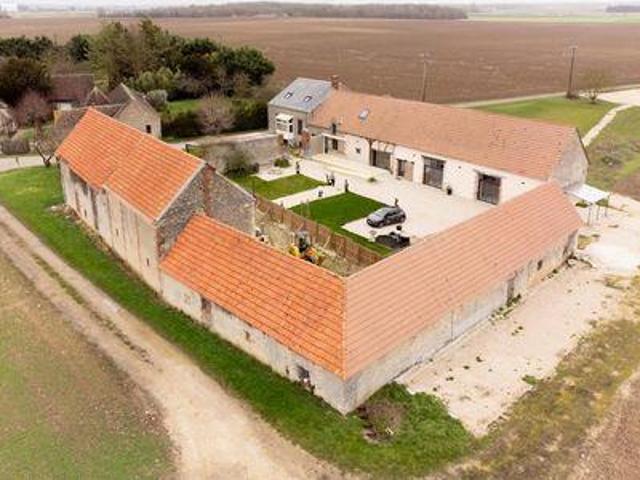 Villa 5 chambres, Lorcy Centre 45490 DS105882144