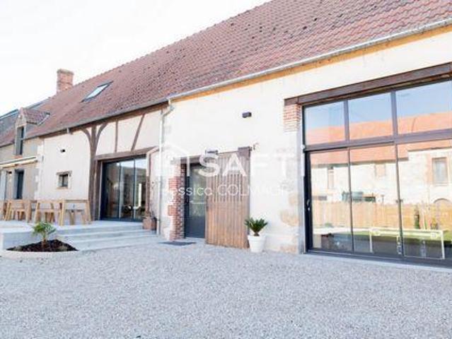 Villa 5 chambres, Lorcy Centre 45490 DS98114713