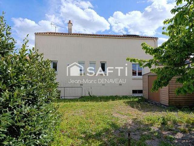 Villa 5 chambres, Loudun Poitou 86200 DS100776692