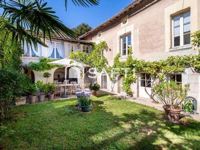 Villa 5 chambres, Loudun Poitou 86200 DS102276202