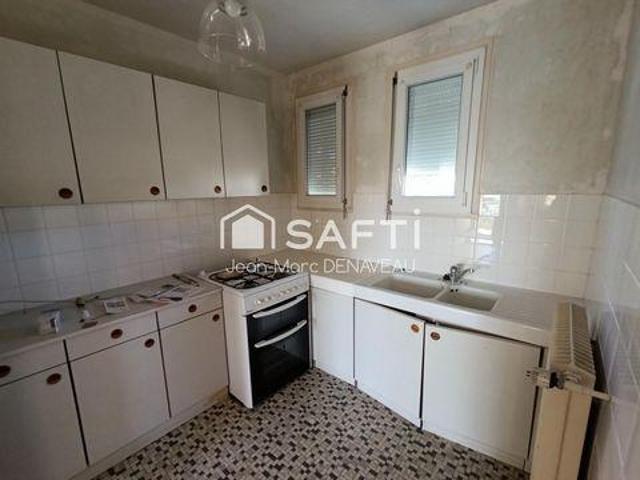 Villa 5 chambres, Loudun Poitou 86200 ES100776692