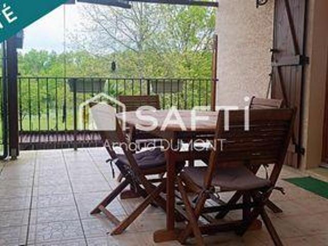 Villa 5 chambres, Louhans Bourgogne 71500 DS101597010