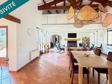 Villa 5 chambres, Puget Provence 84360 DS102407161